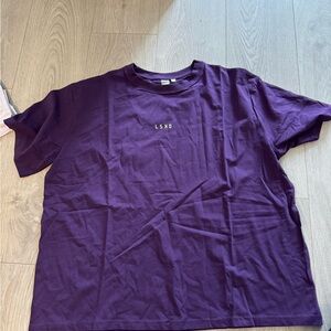 LSKD On Repeat FLXCotton Oversized Tee